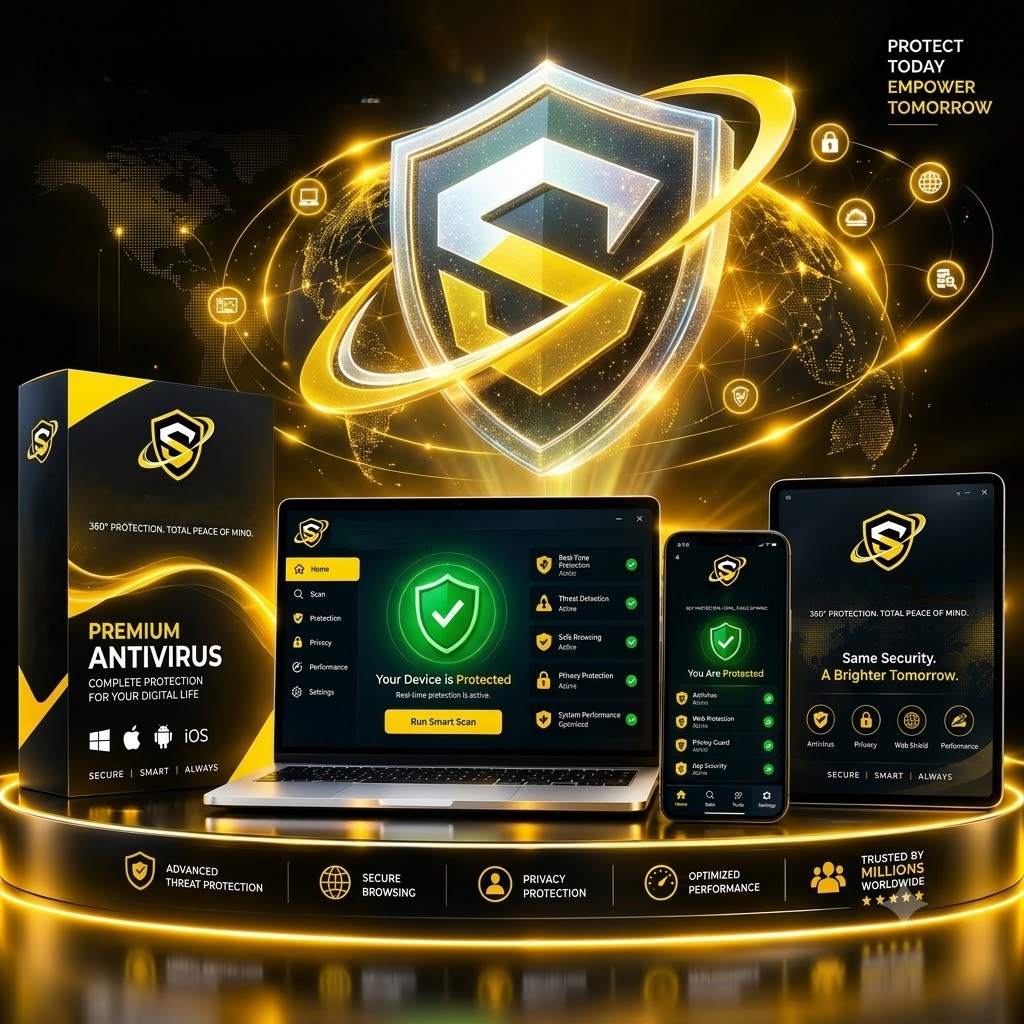 QorviX Multi-Device Complete Protection