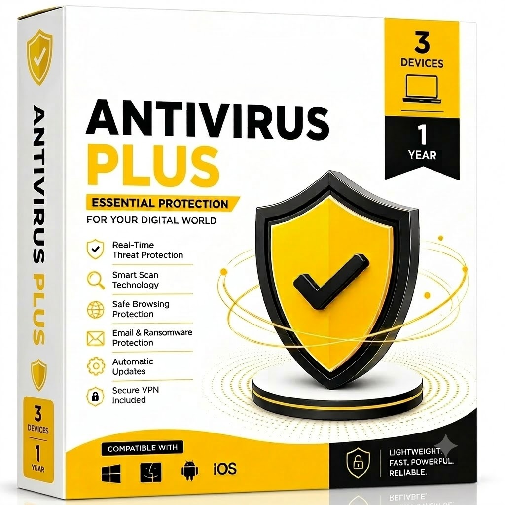 Antivirus Plus